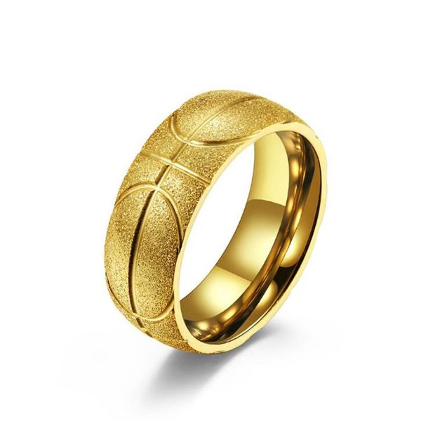 wedding rings stainless steel basketball pattern brushed sports school band style ring size 7-13, Slivery;golden
wedding rings stainless steel basketball pattern brushed sports school band style ring size 7-13, Slivery;golden