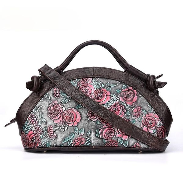 totes form 2021 genuine leather retro floral zipper women's bags handbags&crossbody luxury handbags women
totes form 2021 genuine leather retro floral zipper women's bags handbags&crossbody luxury handbags women