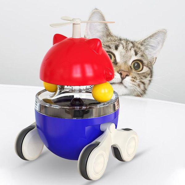 cat toys pet toy turntable leaking interactive durable and safe tumbler feeder multifunctional interesting
cat toys pet toy turntable leaking interactive durable and safe tumbler feeder multifunctional interesting