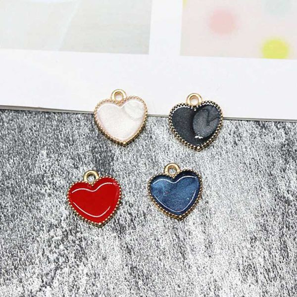 charms 10pcs/lot 15mm mini sweet heart zinc alloy enamel for diy necklaces bracelets jewelry accessories, Bronze;silver
charms 10pcs/lot 15mm mini sweet heart zinc alloy enamel for diy necklaces bracelets jewelry accessories, Bronze;silver
