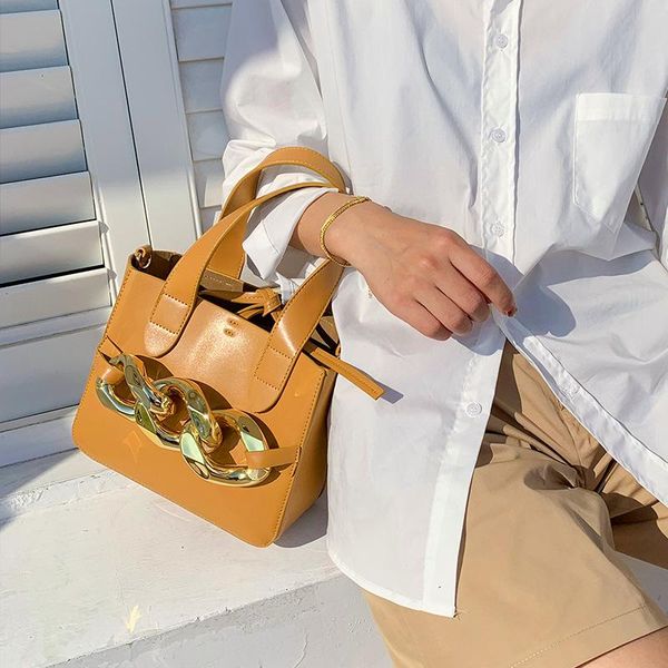 evening bags ins women handbag pu leather small tote bag yellow for ladies 
evening bags ins women handbag pu leather small tote bag yellow for ladies