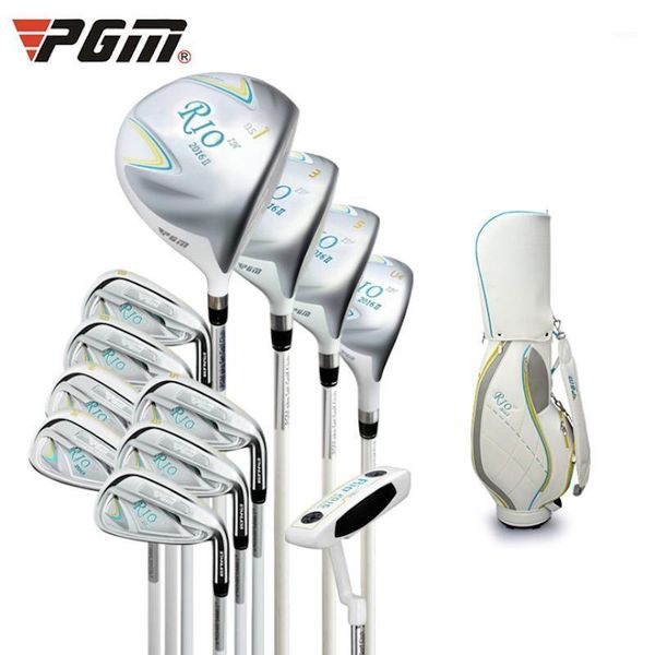 golf clubs set titanium alloy women beginner exercise 9pcs/12pcs with bag ltg014 wholesale complete of1
golf clubs set titanium alloy women beginner exercise 9pcs/12pcs with bag ltg014 wholesale complete of1