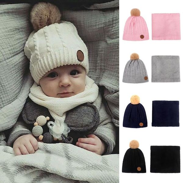 caps & hats 2pcs/set baby hat scarf set warm thick winter beanie cap for girl boy pompom crochet kids toddler bonnet with scarves, Yellow
caps & hats 2pcs/set baby hat scarf set warm thick winter beanie cap for girl boy pompom crochet kids toddler bonnet with scarves, Yellow