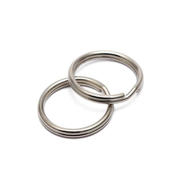 16/20/50mm 50pcs/lot diy metal key holder split rings keyring keychain keyfob accessories keychain making acc jllroi
16/20/50mm 50pcs/lot diy metal key holder split rings keyring keychain keyfob accessories keychain making acc jllroi