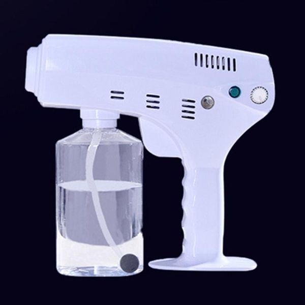 rechargeable wireless household handheld nano atomizer blue ray anion sprayer p9yd
rechargeable wireless household handheld nano atomizer blue ray anion sprayer p9yd