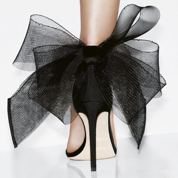 sandals ladies mesh butterfly knot one strap woman gladiator open toe thin straps bowtie stiletto high heels party shoes, Black
sandals ladies mesh butterfly knot one strap woman gladiator open toe thin straps bowtie stiletto high heels party shoes, Black