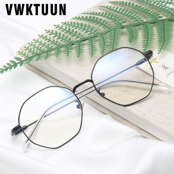 fashion sunglasses frames vwktuun myopia eyeglasses frame women eye glasses men vintage round antique blue light computer, Black
fashion sunglasses frames vwktuun myopia eyeglasses frame women eye glasses men vintage round antique blue light computer, Black