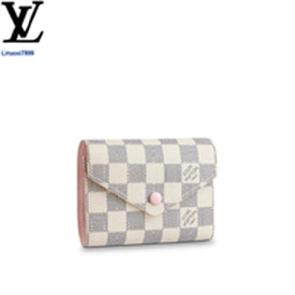cases brand designer luxury 0dzx n64022 victorine wallet women real leather long wallets chain wallet pouches key phone card holders purse c, Red;black
cases brand designer luxury 0dzx n64022 victorine wallet women real leather long wallets chain wallet pouches key phone card holders purse c, Red;black