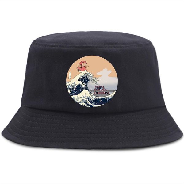 ponyo japan anime cute bat sun hat women men casual fisherman caps fashion cotton bucket hats outdoor shade fishing, Blue;gray
ponyo japan anime cute bat sun hat women men casual fisherman caps fashion cotton bucket hats outdoor shade fishing, Blue;gray