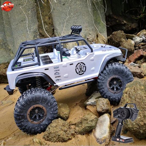 professional buggy off-road rc car model 110 full scale 2.4g 4wd high speed waterproof remote control 4wd retrofit jeep rc car
professional buggy off-road rc car model 110 full scale 2.4g 4wd high speed waterproof remote control 4wd retrofit jeep rc car