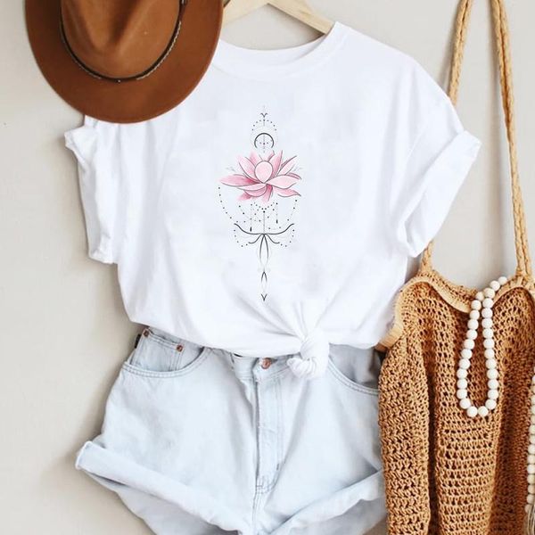 women's t-shirt women short sleeve flower love 2021 fashion cartoon summer lady print tee graphic t female tshirts clothes, White
women's t-shirt women short sleeve flower love 2021 fashion cartoon summer lady print tee graphic t female tshirts clothes, White