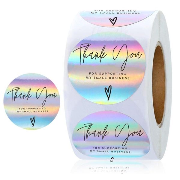 gift wrap 500 pcs rainbow laser stickers business adhesive labels for boutiques holiday gifts wedding party wrapping supplies
gift wrap 500 pcs rainbow laser stickers business adhesive labels for boutiques holiday gifts wedding party wrapping supplies