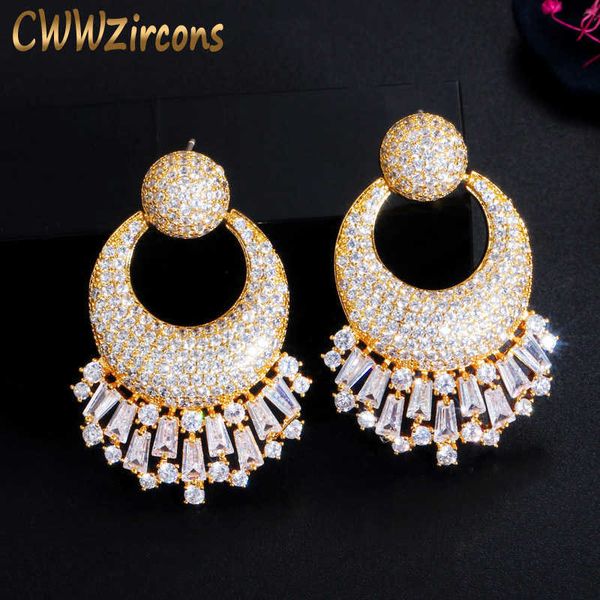 luxury long big drop cubic zirconia pave women wedding engagement party indian gold earrings costume jewelry cz723 210714, Silver
luxury long big drop cubic zirconia pave women wedding engagement party indian gold earrings costume jewelry cz723 210714, Silver