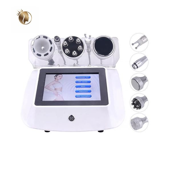 5 in 1 ultrasonic fat removal 40k cavitation vacuum multipolar bipolar rf laser weight loss slimming radio frequency skin beauty
5 in 1 ultrasonic fat removal 40k cavitation vacuum multipolar bipolar rf laser weight loss slimming radio frequency skin beauty