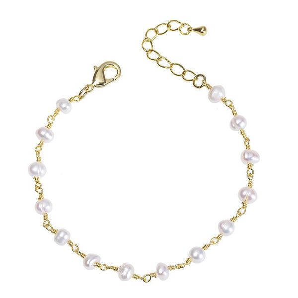 jolorym jewelry baroque trendy fashion real mini natural freshwater pearl bracelet for gift sl-cg-001, Black
jolorym jewelry baroque trendy fashion real mini natural freshwater pearl bracelet for gift sl-cg-001, Black
