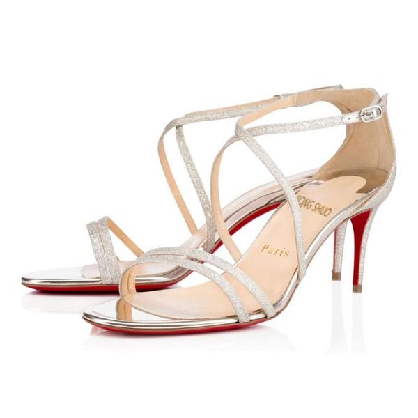 dress shoes 2021 red bottom fashion high heels patent leather women party wedding triple spikes pointed toes pumps with box a110, Black
dress shoes 2021 red bottom fashion high heels patent leather women party wedding triple spikes pointed toes pumps with box a110, Black