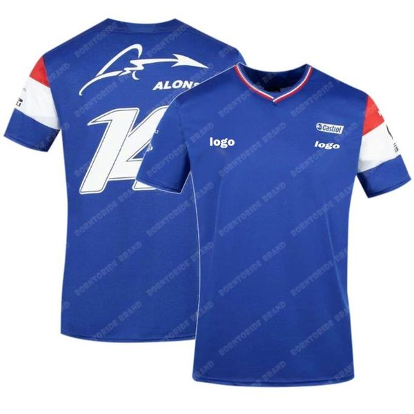 running jerseys 2021 spain alpine f1 alonso t-shirt racing car fans blue black breathable jersey short sleeve shirt clothing, Black;blue
running jerseys 2021 spain alpine f1 alonso t-shirt racing car fans blue black breathable jersey short sleeve shirt clothing, Black;blue