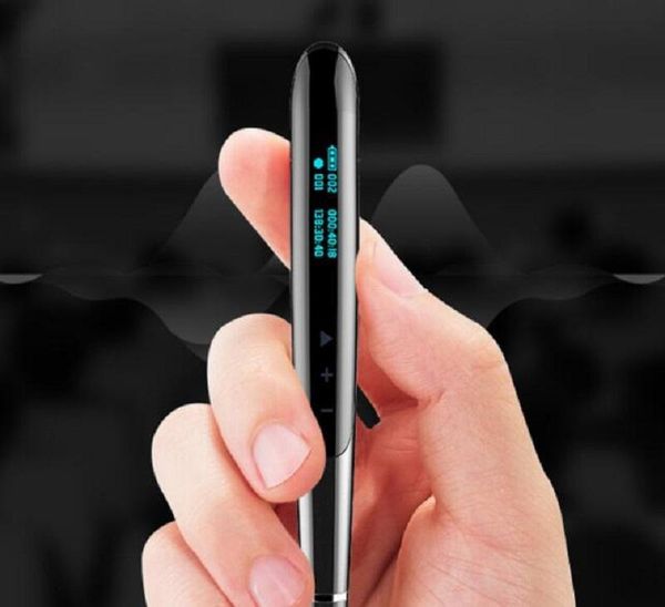 digital voice recorder professional dictaphone mp3 player led display pen hidden audio sound 4/8/16gb
digital voice recorder professional dictaphone mp3 player led display pen hidden audio sound 4/8/16gb