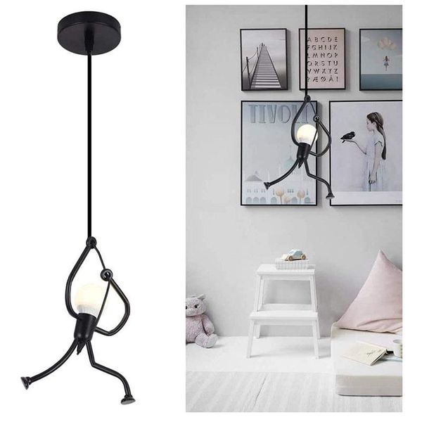 pendant lamps iron villain chandelier, ceiling light,modern minimalist indoor light fitting for bedrooms loft study restaurant foyer
pendant lamps iron villain chandelier, ceiling light,modern minimalist indoor light fitting for bedrooms loft study restaurant foyer