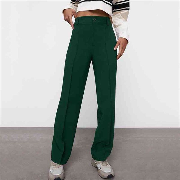 summer fashion women formal work high waist straight pants ol office lady beige loose blazer suit business female trousers, Black;white
summer fashion women formal work high waist straight pants ol office lady beige loose blazer suit business female trousers, Black;white