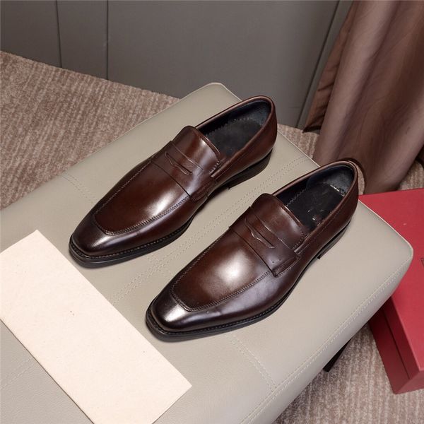 party shoes men elegant coiffeur designer loafers italian fashion men shoes wedding dress shoes men formal luxury brands ayakkabi, Black
party shoes men elegant coiffeur designer loafers italian fashion men shoes wedding dress shoes men formal luxury brands ayakkabi, Black