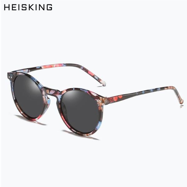 sunglasses heisking 2021 polarized men women brand designer retro round sun glasses vintage female uv400 gafas, White;black
sunglasses heisking 2021 polarized men women brand designer retro round sun glasses vintage female uv400 gafas, White;black