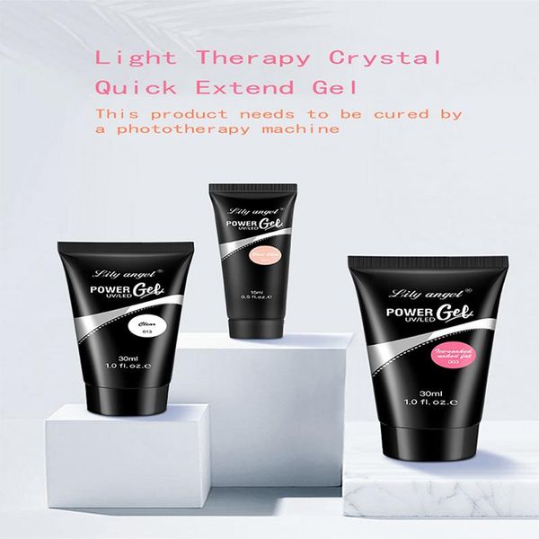 nail gel 15/30ml crystal extend glue art potherapy model uv fast can stick diamond tools tslm1, Red;pink
nail gel 15/30ml crystal extend glue art potherapy model uv fast can stick diamond tools tslm1, Red;pink