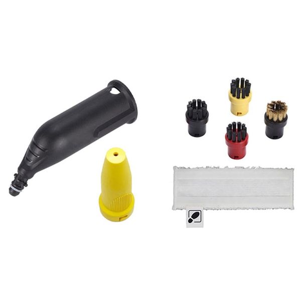 vacuum cleaners 5pcs mop cloth pad steam floor cleaning brush with cleaner nozzle for karcher sc1/sc2/sc3/sc4/sc5
vacuum cleaners 5pcs mop cloth pad steam floor cleaning brush with cleaner nozzle for karcher sc1/sc2/sc3/sc4/sc5