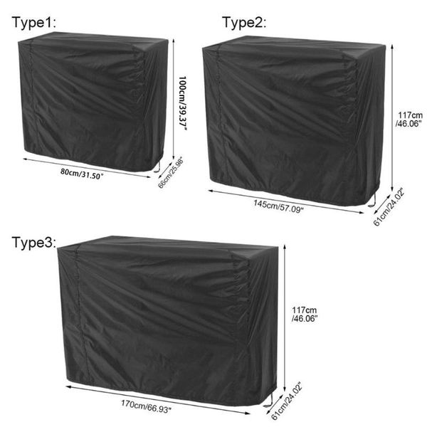 tools & accessories black bbq grill cover garden waterproof protector anti dust rain for outdoor polyester material durable 3 sizes
tools & accessories black bbq grill cover garden waterproof protector anti dust rain for outdoor polyester material durable 3 sizes