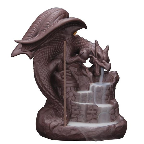 fragrance lamps dragon pterosaurs back flow reflux incense burner home decor ceramics ornament base 20pc sandalwood
fragrance lamps dragon pterosaurs back flow reflux incense burner home decor ceramics ornament base 20pc sandalwood