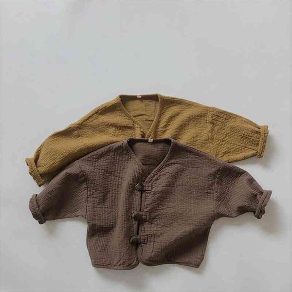 spring baby boys cotton linen coats korean style retro solid color children cardigan toddlers kids casual jackets, Blue;gray
spring baby boys cotton linen coats korean style retro solid color children cardigan toddlers kids casual jackets, Blue;gray