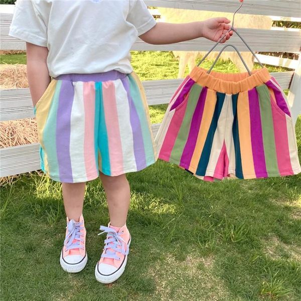 shorts summer children for boys girls cotton striped toddler baby clothes kids beach short sports pants clothing 2-8, Black
shorts summer children for boys girls cotton striped toddler baby clothes kids beach short sports pants clothing 2-8, Black