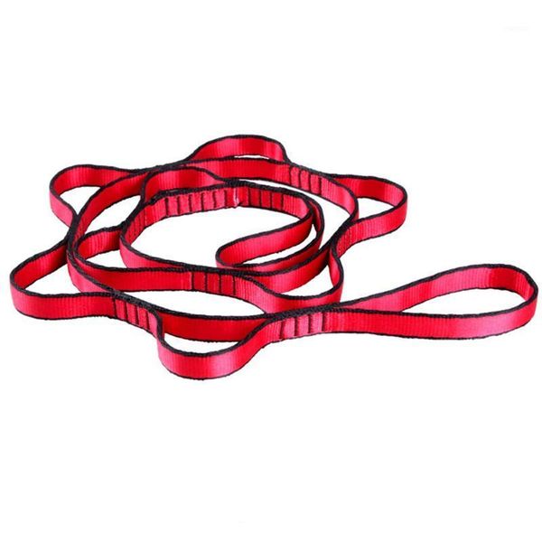 cords, slings and webbing auxiliary durable emergency outdoor aerial yoga high strength extension hammock downhill nylon climbing rope1
cords, slings and webbing auxiliary durable emergency outdoor aerial yoga high strength extension hammock downhill nylon climbing rope1