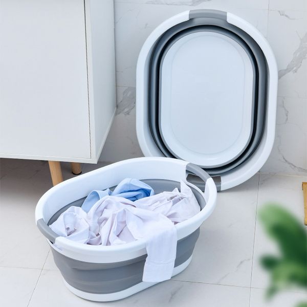 foding pastic bucket home bathroom products arge aundry basket cothes storage bucket camping outdoor trave portabe bucket
foding pastic bucket home bathroom products arge aundry basket cothes storage bucket camping outdoor trave portabe bucket