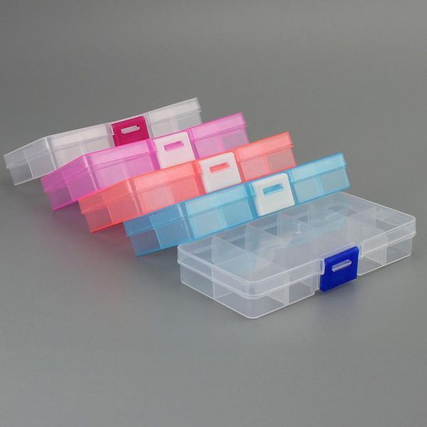 nail art kits 10 grid plastic transparent storage box jewelry manicure container detachable tool
nail art kits 10 grid plastic transparent storage box jewelry manicure container detachable tool