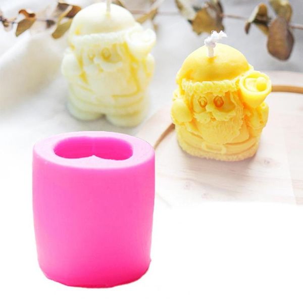 craft tools 60%santa claus shape candle mold 3d silicone soft handmade scented for handicraft
craft tools 60%santa claus shape candle mold 3d silicone soft handmade scented for handicraft