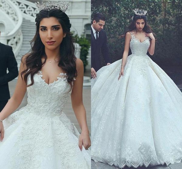 2021 new vintage muslim bride ball gown es spaghetti straps v neck lace up bridal wedding gowns robe de mariee c7rx, White
2021 new vintage muslim bride ball gown es spaghetti straps v neck lace up bridal wedding gowns robe de mariee c7rx, White