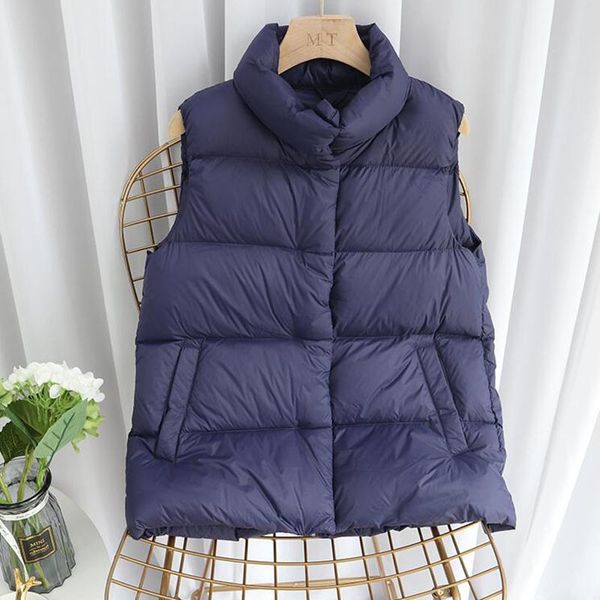 sedutmo winter plus size 3xl thick duck down vest women jackets short tunic waistcoat autumn puffer jacket slim parkas ed1252, Black
sedutmo winter plus size 3xl thick duck down vest women jackets short tunic waistcoat autumn puffer jacket slim parkas ed1252, Black