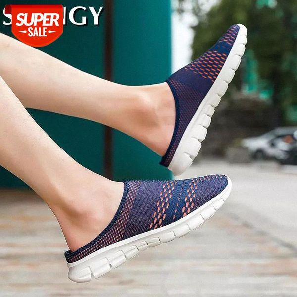 2020 summer men slippers mesh brethble casual shoes men soft comfortable outdoor beach male sandals walking shoes lazy light #qq8h, Black
2020 summer men slippers mesh brethble casual shoes men soft comfortable outdoor beach male sandals walking shoes lazy light #qq8h, Black