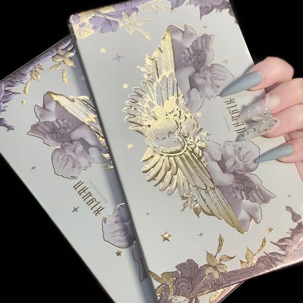 eye shadow arrival 8 colors charm angel pressed eyeshadow pigmented and glitter palette long lasting colorful neon
eye shadow arrival 8 colors charm angel pressed eyeshadow pigmented and glitter palette long lasting colorful neon