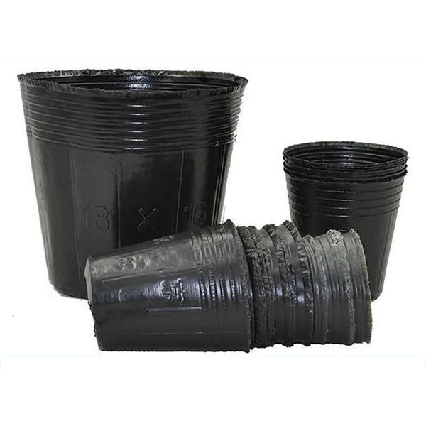 planters & pots 50 pcs nursery garden black plastic grow pot nutrition bowl seedling cup balcony home planter flowerpot
planters & pots 50 pcs nursery garden black plastic grow pot nutrition bowl seedling cup balcony home planter flowerpot