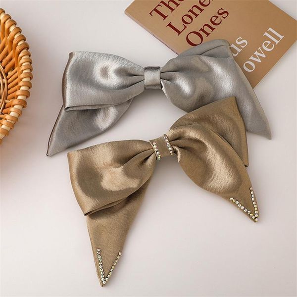 hair clips & barrettes 2021 korean bowknot cloth sweet hairgrips accessories hairpins for women fashion jewelry, Golden;silver
hair clips & barrettes 2021 korean bowknot cloth sweet hairgrips accessories hairpins for women fashion jewelry, Golden;silver