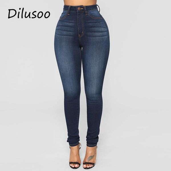 women's jeans dilusoo women high waist pants elastic denim 4 season pencil woman skinny stretch casual ladies 2021, Blue
women's jeans dilusoo women high waist pants elastic denim 4 season pencil woman skinny stretch casual ladies 2021, Blue