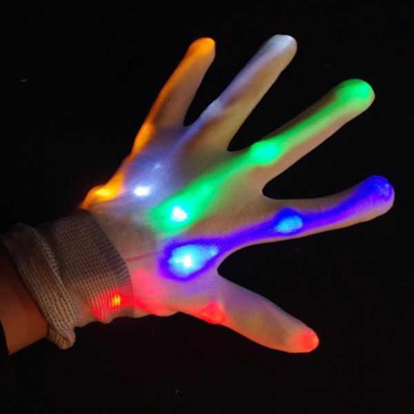 party decoration single hand led flashing glove glow in the dark toys light up finger tip lighting for children festival toy kid
party decoration single hand led flashing glove glow in the dark toys light up finger tip lighting for children festival toy kid