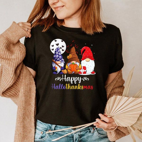 women's t-shirt happy hellothanks gnomes tshirt women streetwear thanksgiving christmas print harajuku, White
women's t-shirt happy hellothanks gnomes tshirt women streetwear thanksgiving christmas print harajuku, White