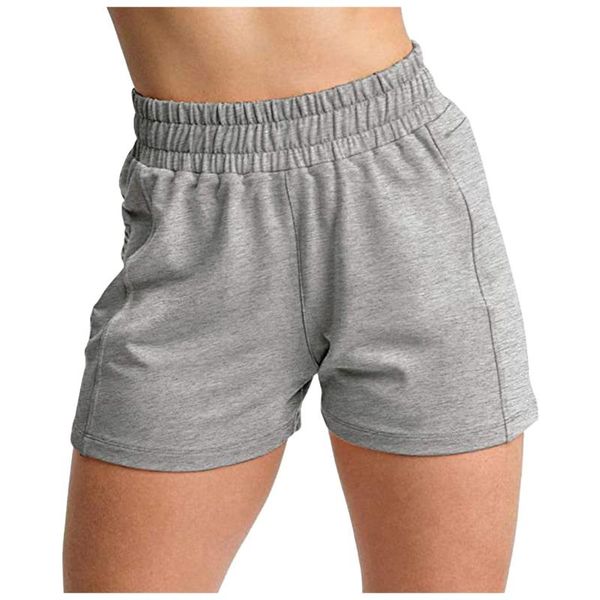 women's shorts womens comfy solid color drawstring summer casual sports elastic waist pocketed loose plus size, White;black
women's shorts womens comfy solid color drawstring summer casual sports elastic waist pocketed loose plus size, White;black