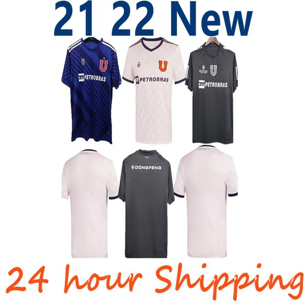 universidad de chile 2021 soccer jerseys home away pink 2022 cornejo aránguiz larrivey henrÃquez montillo lenis men's shirts, White;black
universidad de chile 2021 soccer jerseys home away pink 2022 cornejo aránguiz larrivey henrÃquez montillo lenis men's shirts, White;black