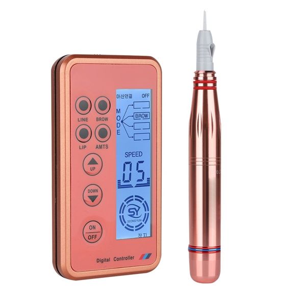 digital controller tattoo machine permanent makeup device eye lip body temporary tattoos with microblading cartridge needles kit
digital controller tattoo machine permanent makeup device eye lip body temporary tattoos with microblading cartridge needles kit
