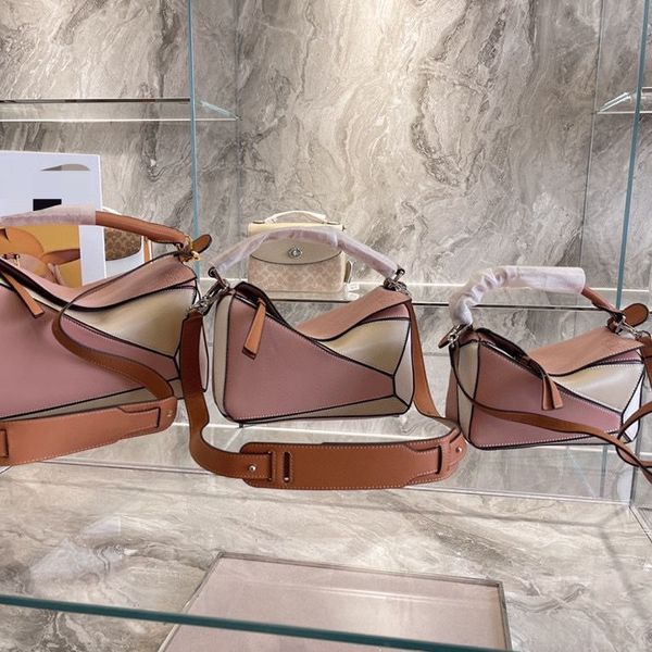 luxury handbags and storage bags lo yi 2021 new pillow bag bucket geometry hand cross women's color matching head leathe
luxury handbags and storage bags lo yi 2021 new pillow bag bucket geometry hand cross women's color matching head leathe