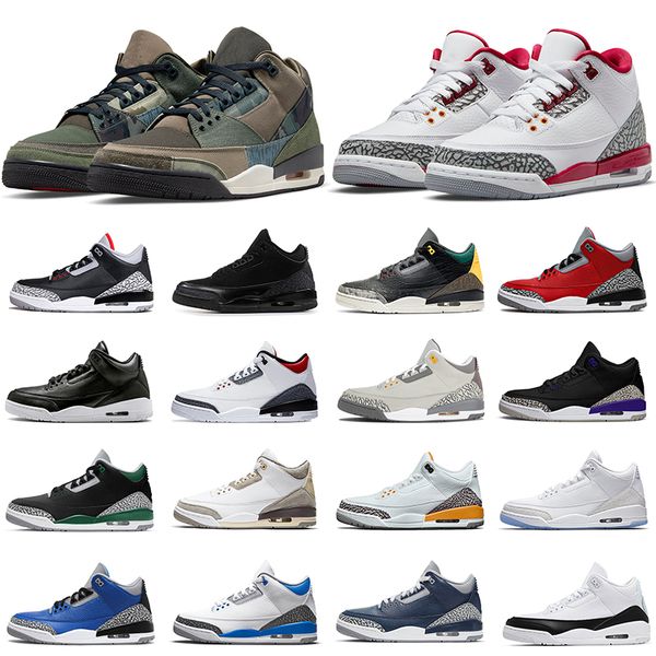 ale jumpman 3 3s men basketball shoes cardinal red patchwork midnight navy medium grey pine green court purple pure white unc mens trainers
ale jumpman 3 3s men basketball shoes cardinal red patchwork midnight navy medium grey pine green court purple pure white unc mens trainers
